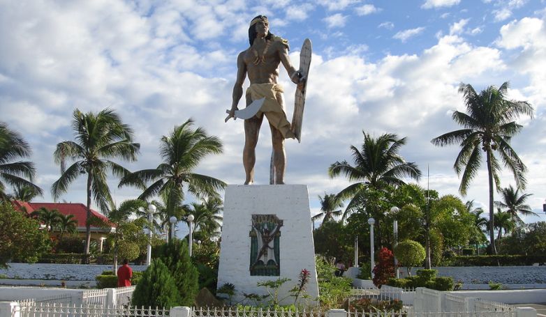 Lapu-Lapu Monument Cebu, Philippines