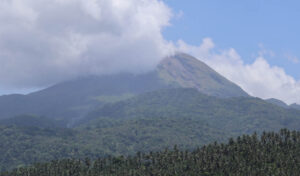 Active Volcanoes in Mindanao