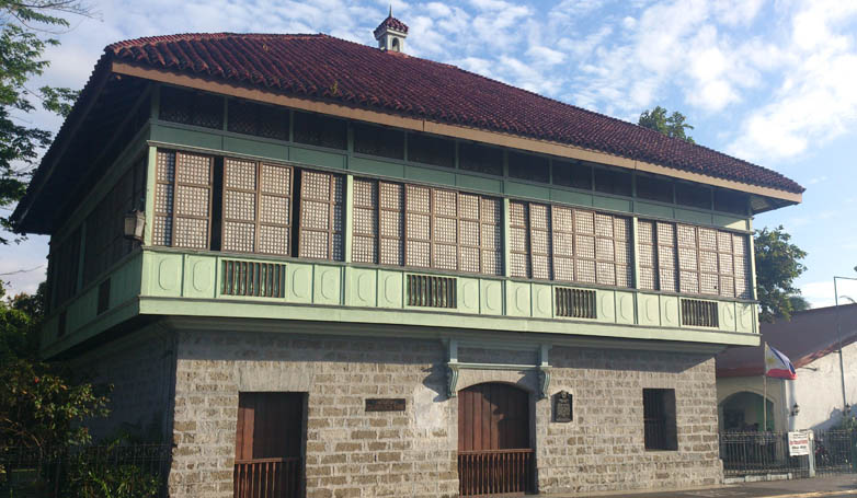 Rizal Shrine, Laguna