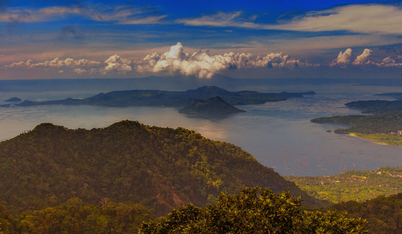 Taal Volcano and Lake, Batangas