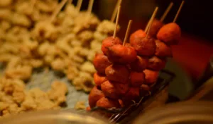 Street Foods in the Philippines