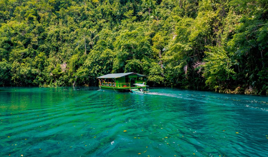 Loboc Ecotourism Adventure Park