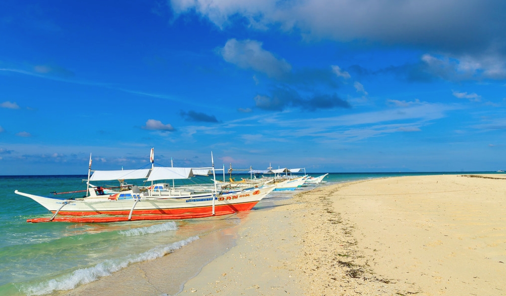 Bantayan Island Cebu