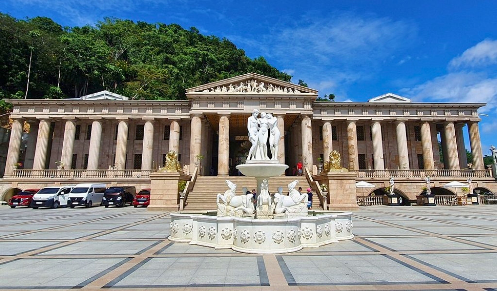 Temple of Leah Cebu